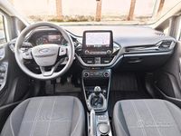 Usata Ford Fiesta 2020 Bianco Utilitaria