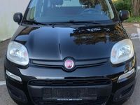 Usata Fiat Panda Lounge 69 CV (50 kW) 2016 Nero Utilitaria