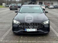 Usata Mercedes C220 Premium Plus 200 CV (147 kW) 2021 Nero Berlina