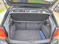 Usata VW Polo Comfortline 75 CV (55 kW) 2015 Nero Berlina