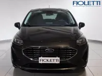 Usata Ford Fiesta Titanium 75 CV (55 kW) 2023 Magnetic grey (metallizzato) Utilitaria