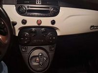 Usata Abarth 595 Turismo 160 CV (117 kW) 2014 Nero Utilitaria