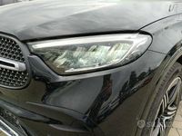 Begagnad Mercedes GLC220 Advanced Plus 197 HK (144 kW) 2022 Svart SUV