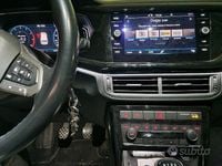 Usata VW T-Cross 110 CV (80 kW) 2021 Bianco SUV