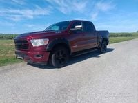 Usata Dodge Ram 2019 Rosso Pick-up