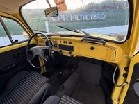 Usata VW Beetle 69 CV (50 kW) 1972 Giallo Utilitaria