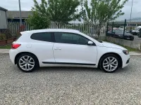Usata VW Scirocco 140 CV (102 kW) 2011 Bianco Coupé
