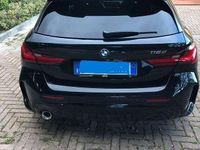 Usata BMW 116 M Sport 116 CV (85 kW) 2021 Nero Utilitaria