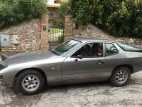 Usata Porsche 924 125 CV (91 kW) 1980 Grigio Coupé