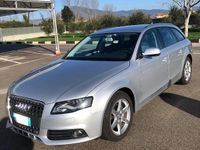 Usata Audi A4 Advanced 143 CV (105 kW) 2010 Grigio Station wagon