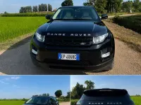 Usata Land Rover Range Rover evoque Prestige 241 CV (177 kW) 2012 SUV