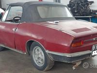 Usata Fiat 850 1960 Cabrio