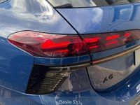 Nuova Audi A6 Edition .1 204 CV (150 kW) 2025 Blu ascari metallizzato Station wagon