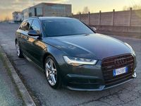 Usata Audi A6 S-Line 190 CV (139 kW) 2017 Berlina