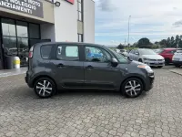 Usata Citroën C3 Picasso Attraction 92 CV (67 kW) 2013 Grigio Monovolume