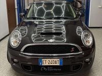 Usata Mini Cooper Clubman 184 CV (135 kW) 2013 Nero Station wagon