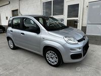 Usata Fiat Panda Lounge 69 CV (50 kW) 2016 Grigio Utilitaria