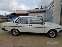Usata Fiat 131 1970 Bianco Berlina