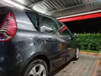 Usata Renault Scénic III Dynamique 110 CV (80 kW) 2011 Nero Monovolume
