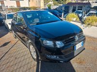 Usata VW Polo 70 CV (51 kW) 2011 Nero Berlina
