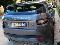 Usata Land Rover Range Rover evoque 150 CV (110 kW) 2016 SUV