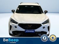 Usata Cupra Formentor 150 CV (110 kW) 2024 Bianco pastello SUV