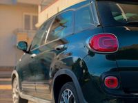 Usata Fiat 500L 105 CV (77 kW) 2014 Verde Monovolume