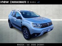 Usata Dacia Duster Comfort 101 CV (74 kW) 2020 Grigio SUV