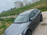 Usata Audi A3 Business 2014 Grigio Berlina