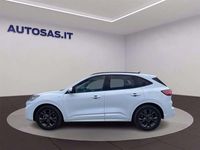 Usata Ford Kuga ST-Line 150 CV (110 kW) 2022 Bianco pastello SUV