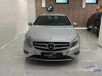 Usata Mercedes A180 108 CV (79 kW) 2013 Grigio Berlina
