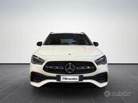Brugt Mercedes GLA200 Premium 150 HK (110 kW) 2023 Hvid SUV