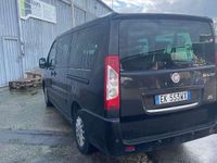 Usata Fiat Scudo 131 CV (96 kW) 2012 Nero Furgone