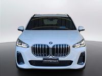 Usata BMW 218 Active Tourer M Sport 150 CV (110 kW) 2024 Alpinweiss iii pastello Monovolume