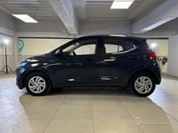 Occasion Hyundai i10 Advanced 67 ch (49 kW) 2022 Bleue Citadine