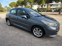 Usata Peugeot 207 110 CV (80 kW) 2007 Grigio Berlina