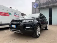 Usado Land Rover Range Rover evoque 150 HP (110 kW) 2015 Preto SUV