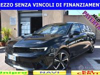 Usata Opel Astra 131 CV (96 kW) 2025 Nero Station wagon