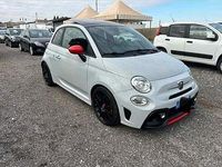 Usata Abarth 500 2017 Grigio Berlina