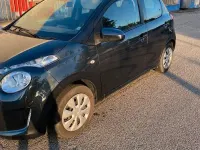 Usata Citroën C1 72 CV (52 kW) 2019 Grigio Utilitaria