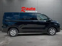 Usata Ford Transit Custom Titanium 151 CV (111 kW) 2025 Nero Monovolume