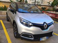 Usata Renault Captur 90 CV (66 kW) 2015 Grigio SUV