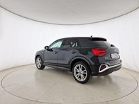 Usata Audi Q2 S-Line 150 CV (110 kW) 2025 Nero mythos metallizzato SUV