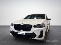 Brugt BMW X4 M Sport 249 HK (183 kW) 2022 Hvid SUV