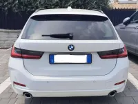 Usata BMW 318 Advantage 150 CV (110 kW) 2022 Bianco Station wagon
