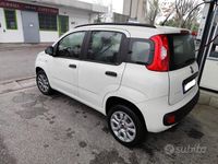Usata Fiat Panda Easy 71 CV (52 kW) 2018 Bianco Utilitaria