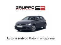 Usata VW Polo Trendline 65 CV (47 kW) 2019 Gray Utilitaria