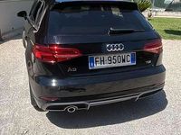 Usata Audi A3 S-Line 110 CV (80 kW) 2017 Berlina
