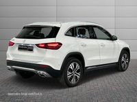 Usata Mercedes GLA180 Advanced 116 CV (85 kW) 2025 Bianco polare SUV