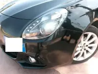 Usata Alfa Romeo Giulietta Distinctive 120 CV (88 kW) 2016 Nero Utilitaria